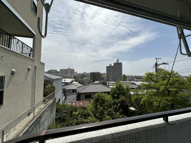 雲錦山房 展望