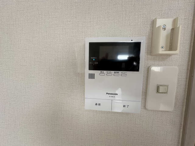 雲錦山房 セキュリティ