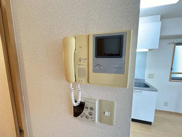 シェルジェ覚王山 セキュリティ