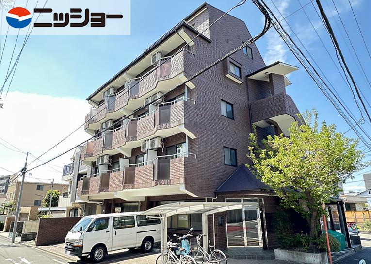 サンシャイン鶴舞 外観