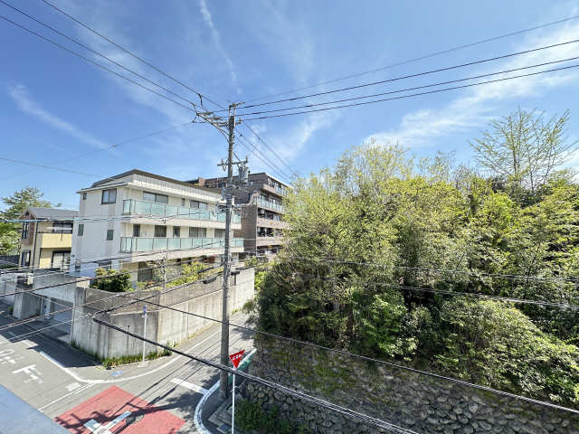 サンシャイン鶴舞 展望