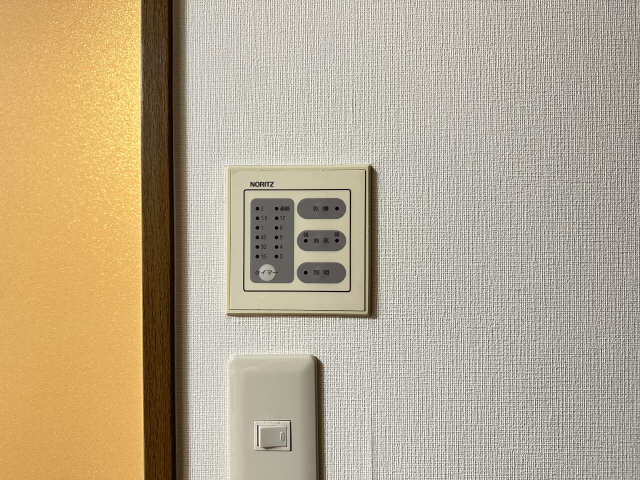 サンシャイン鶴舞 庭