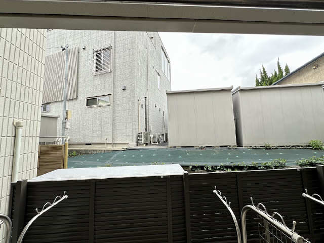 ノウブル前山 展望