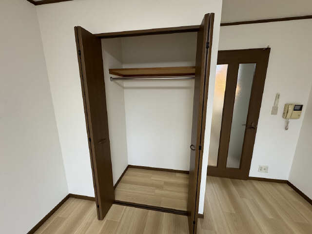 ディアコート 収納