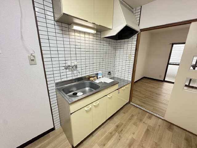幸川ハイネス キッチン
