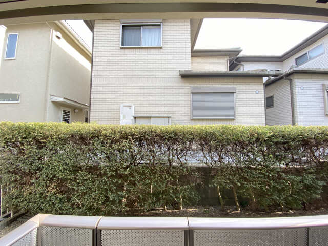 ジュネス山越 展望
