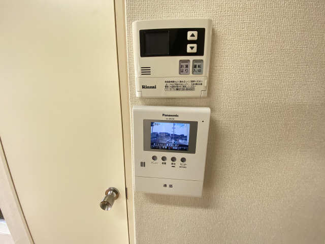 ジュネス山越 セキュリティ