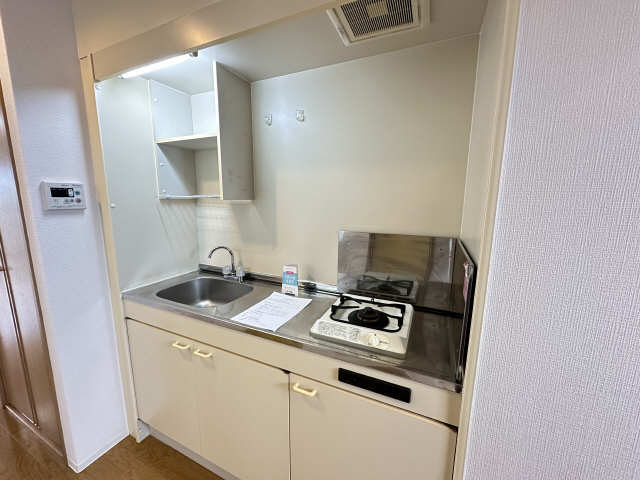 アヴェニューコート栗真Ｂ棟 キッチン