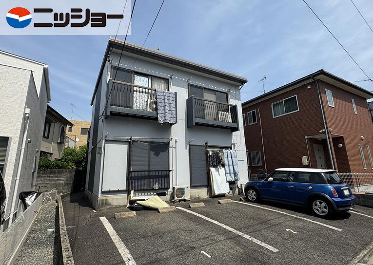 アーバンフォー 外観