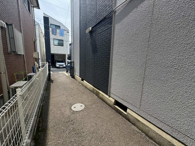 アーバンフォー エントランス