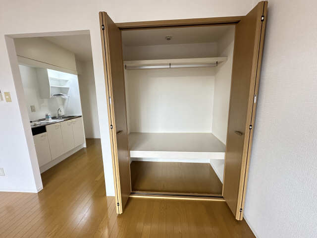 アヴェニューコート中野Ｃ棟 収納
