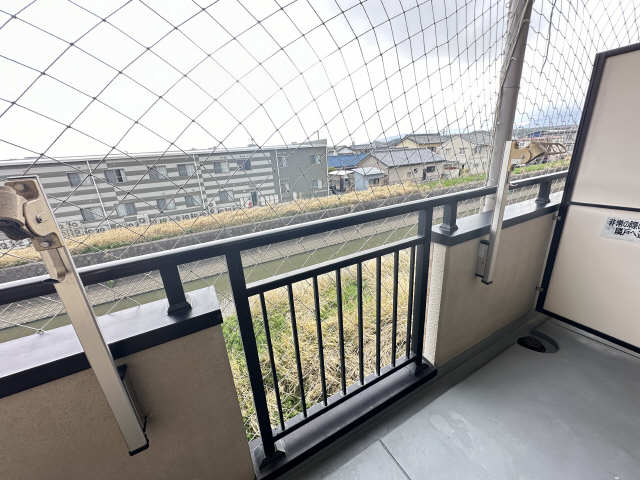 アヴェニューコート中野Ｃ棟 ベランダ