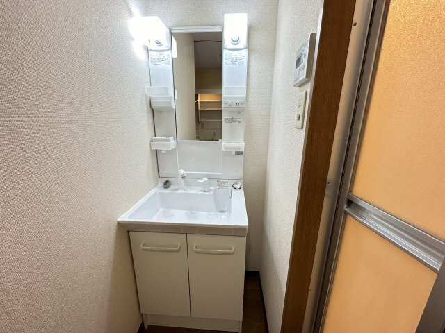 アヴェニューコート栗真 洗面所