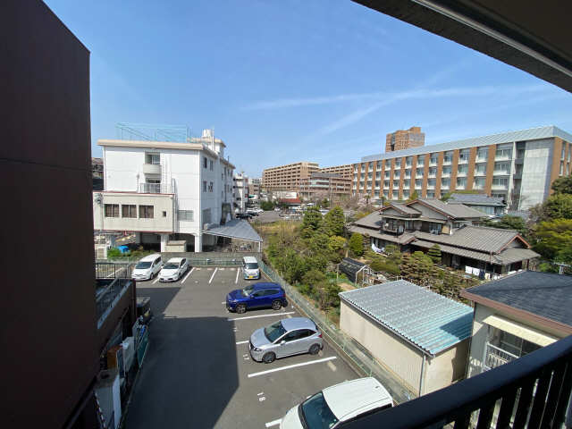 ニシオビル 展望