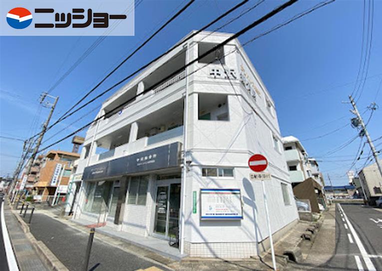 サンパレス塩釜口 外観