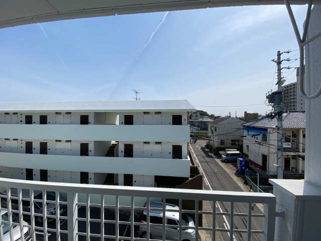 サンパレス塩釜口 展望