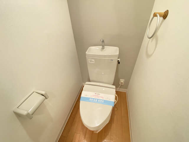 ラフィネ山手 トイレ