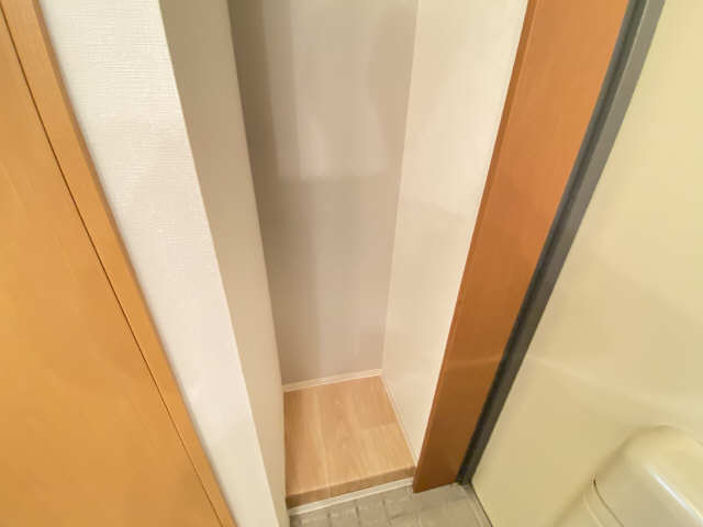 ラフィネ山手 収納