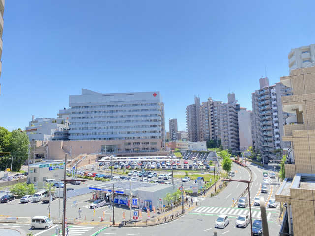 ラフィネ山手 展望