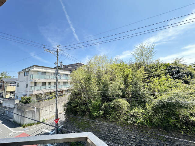 サンシャイン鶴舞 展望