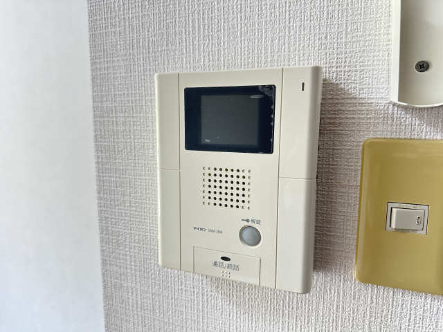 サンシャイン鶴舞 セキュリティ