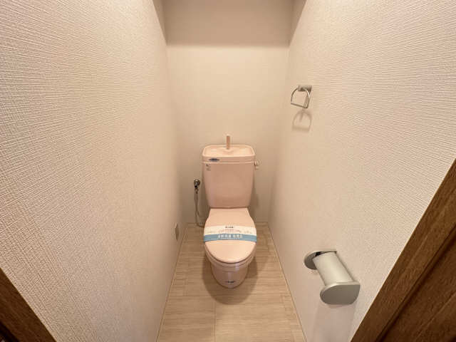 サン・パレス・本山 トイレ
