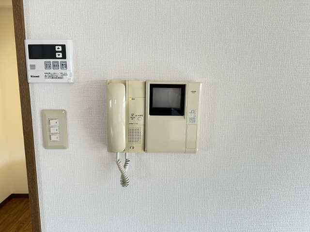 サン・パレス・本山 セキュリティ