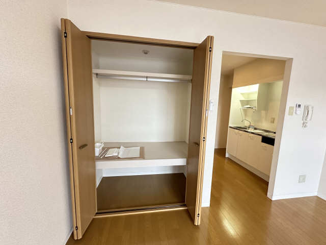 アヴェニューコート中野Ｃ棟 収納