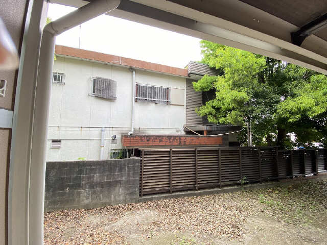 ハイツ弥生ケ岡 展望
