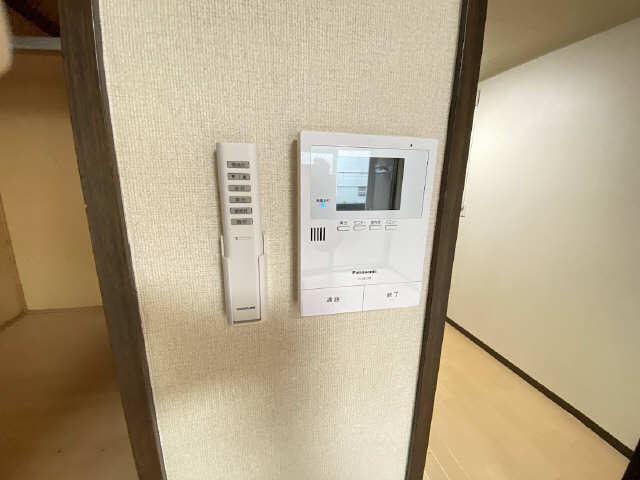 ハイツ弥生ケ岡 セキュリティ