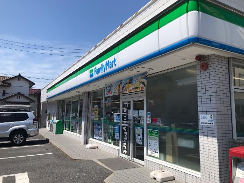 ルーム打越 【コンビニエンスストア】ファミリーマート長久手蟹原まで122ｍ