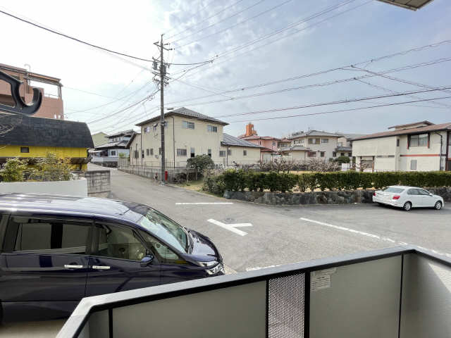 ジャクソン・バレー 展望