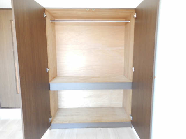 桜山四丁目マンション 収納