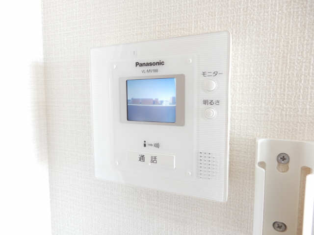桜山四丁目マンション セキュリティ