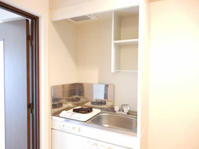 桜山四丁目マンション キッチン