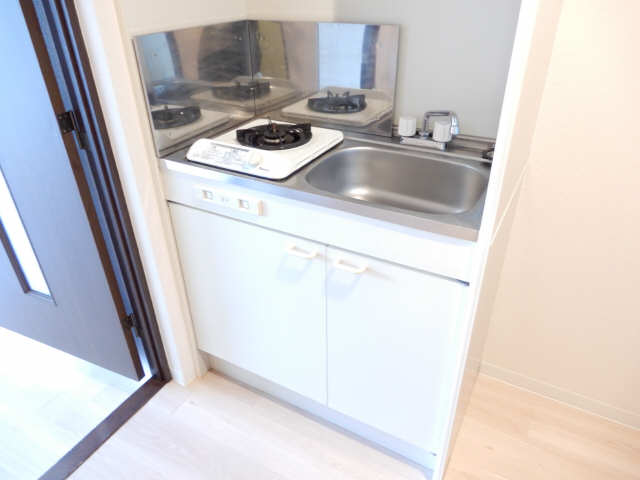 桜山四丁目マンション キッチン