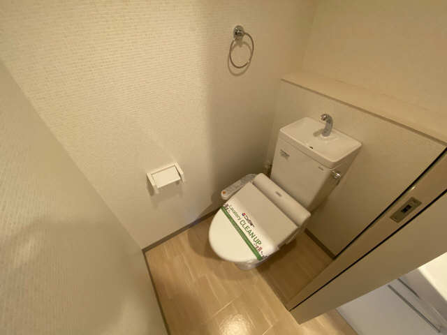 アランヴェール覚王山 トイレ