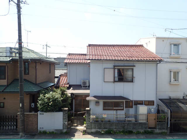 リフェール川名 展望