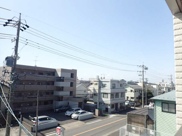 ニューメゾン御器所ハル 展望