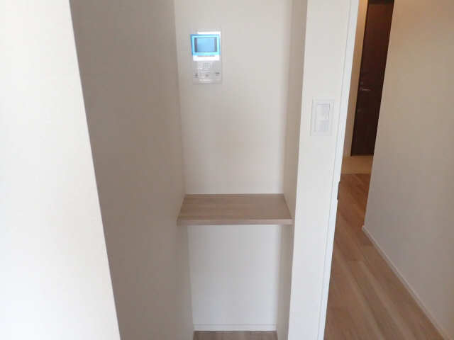 ニューメゾン御器所ハル セキュリティ