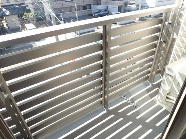 ニューメゾン御器所ハル ベランダ