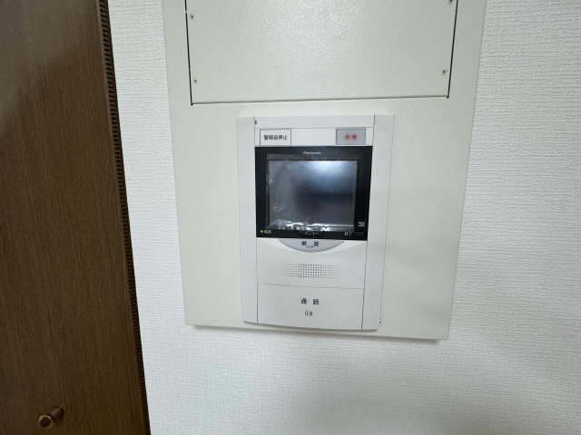  ライオンズマンション名大ウエスト２０３ セキュリティ