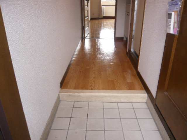  ライオンズマンション名大ウエスト２０３ 玄関
