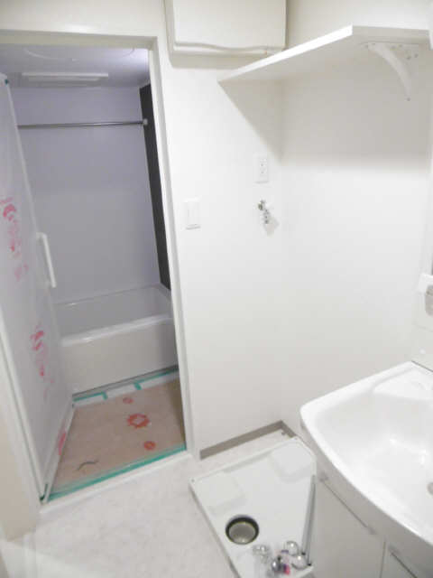 アランヴェール覚王山 洗面所