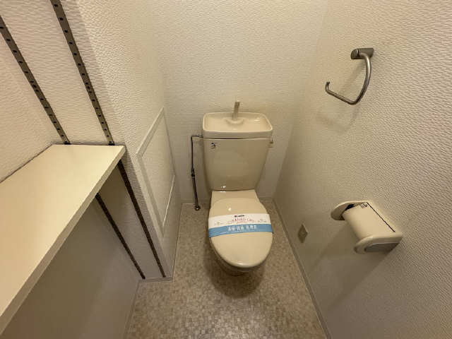 ハイツひなた トイレ