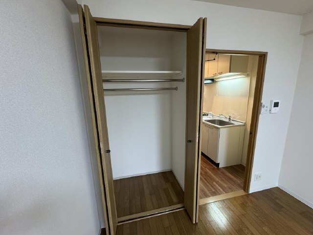 ハイツひなた 収納