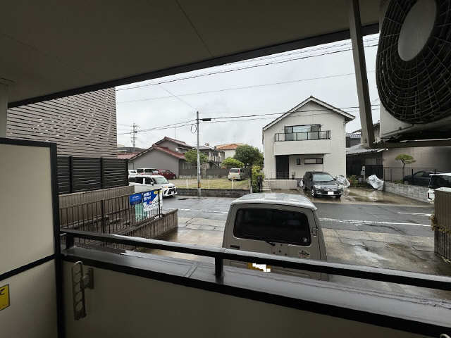 ハイツひなた 展望