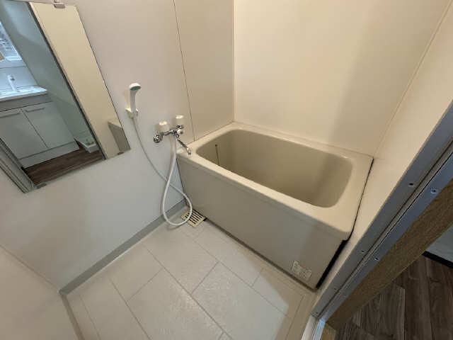 ハイツひなた 風呂画像