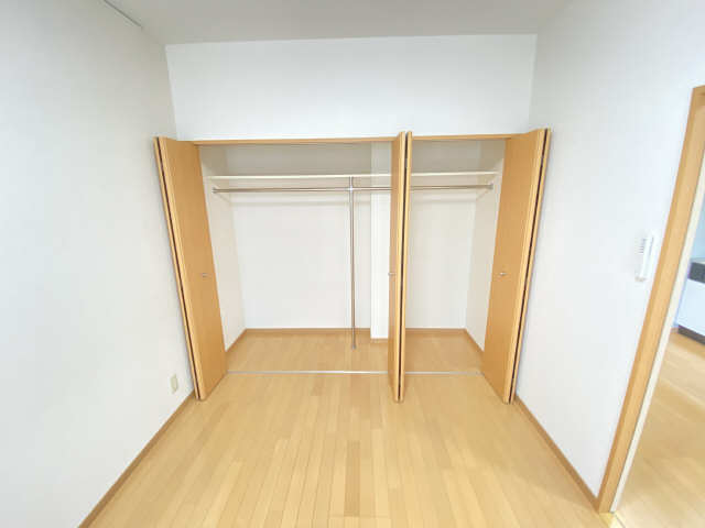 シェルジェ覚王山 収納