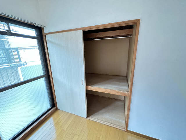 サンビーム藤成 収納